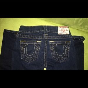 True Religion Skinny Jeans - size 24